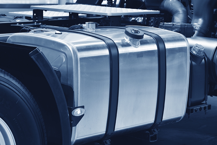 Truck Diesel Tank