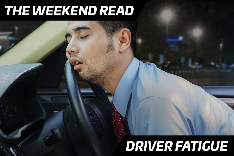 Mark Cartwright FTA Driver Fatigue