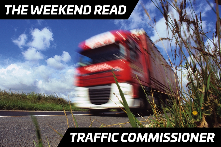 Sarah Bell Traffic Commissioner