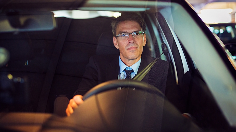 Employees driving personal vehicles for work - driving for work policies