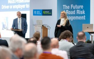 DfBB CLOCS The Future of Road Risk Management