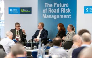 DfBB CLOCS The Future of Road Risk Management