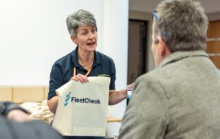 DfBB CLOCS The Future of Road Risk Management