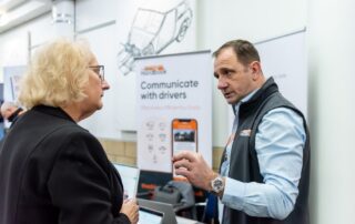 DfBB CLOCS The Future of Road Risk Management