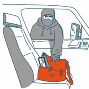 vehicle security - driving for work policies