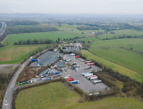 Lorry Parking Facilities Improvement – check sites