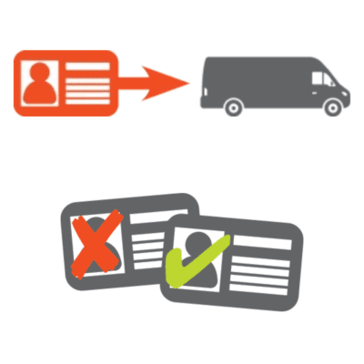 driving licence - driving for work policies