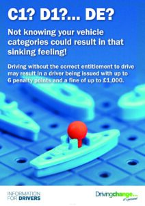 Battleships - work related road risk