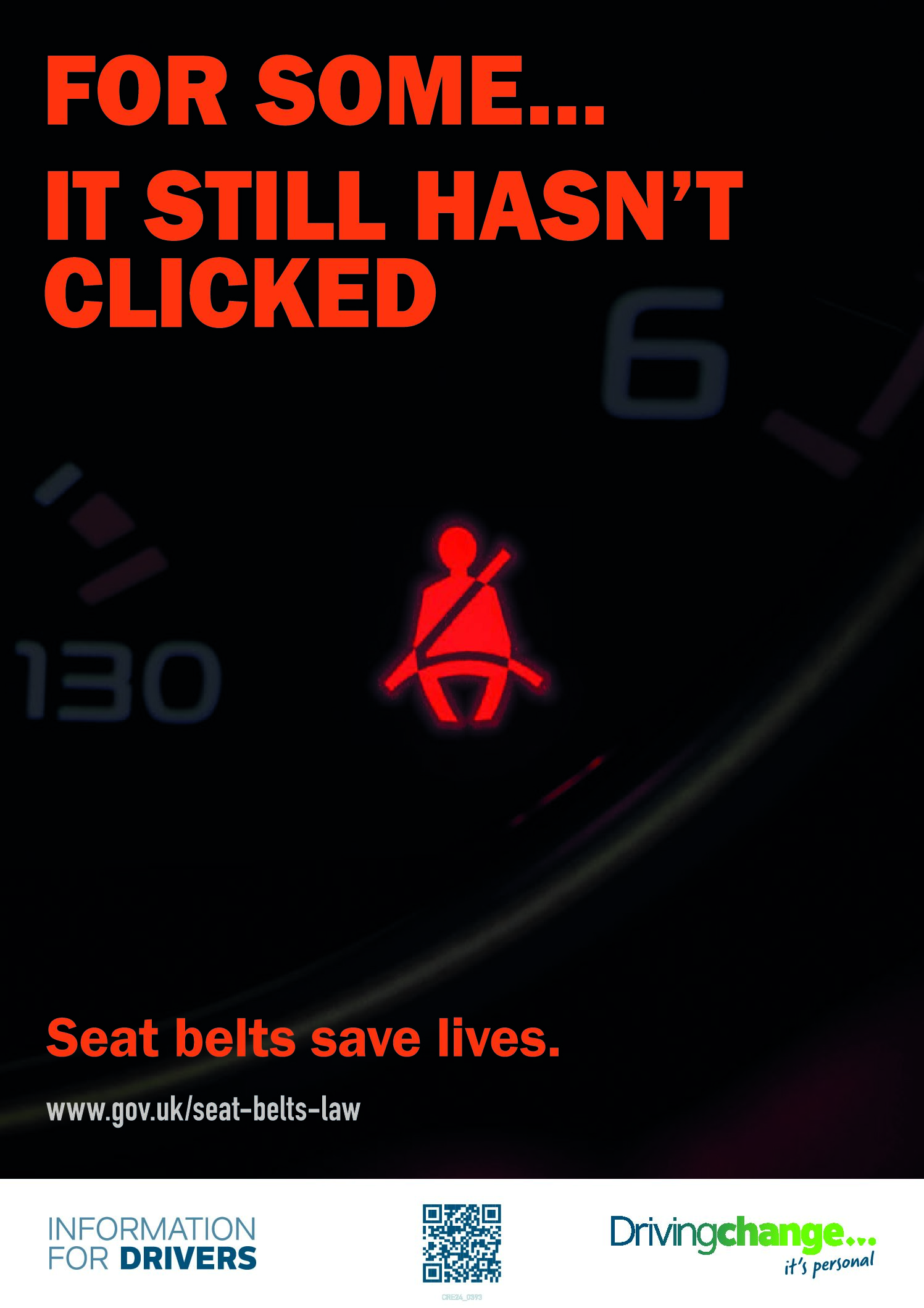  drivers poster - work related road risk