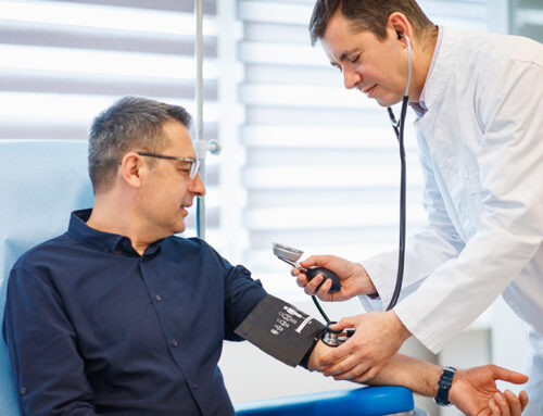 Your drivers’ blood pressure – is it on your radar?