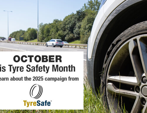 Under pressure? Don’t let tyres be one.